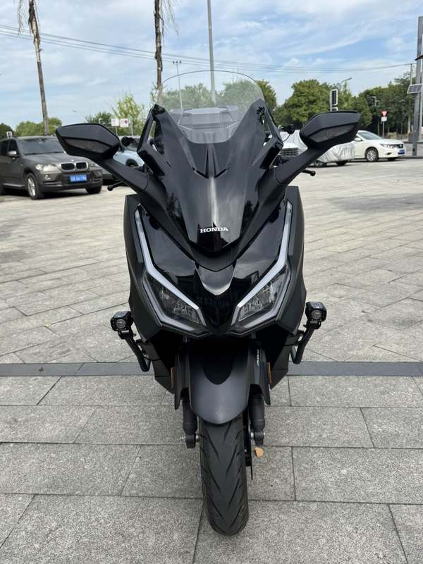 二手本田NSS350