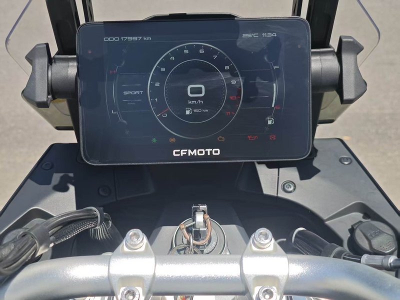 二手春风800MT