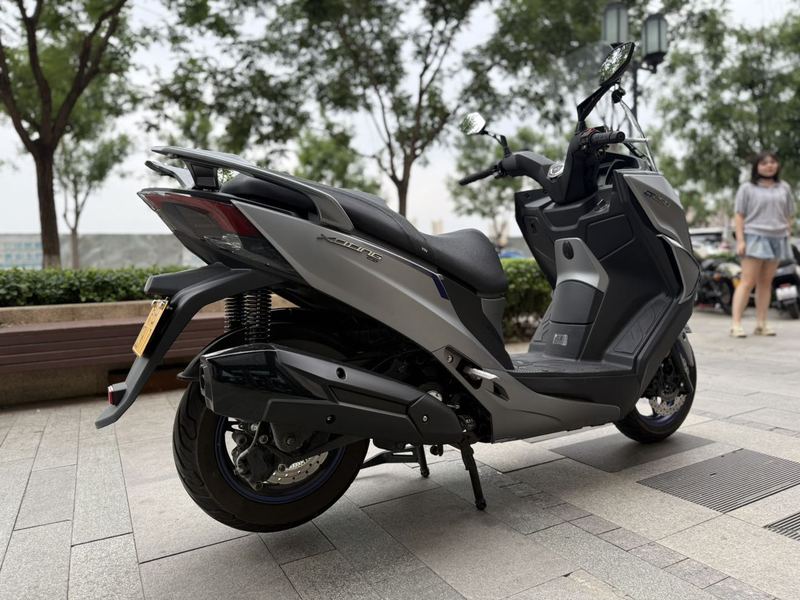 二手光阳赛艇 CT250