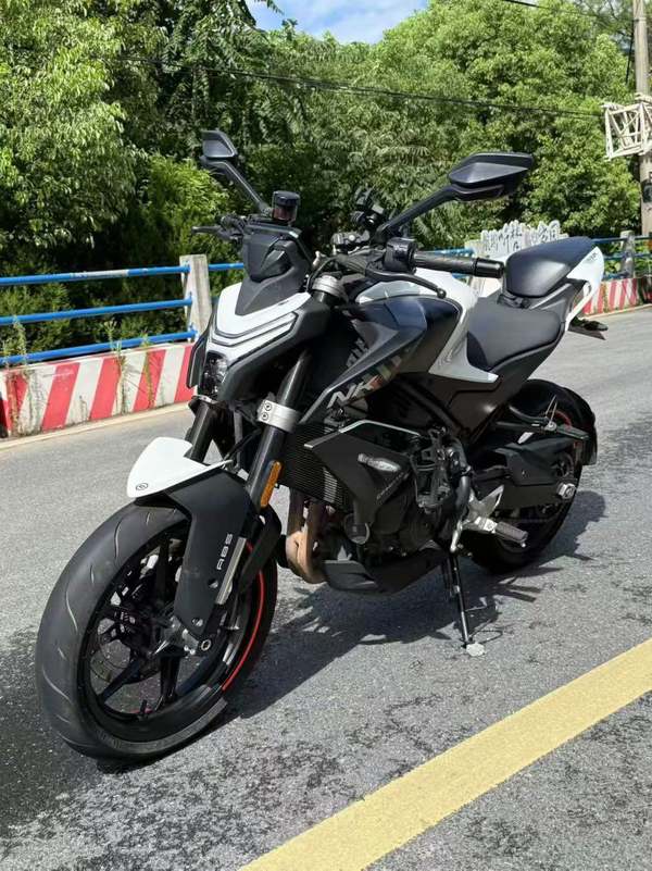二手春风450NK