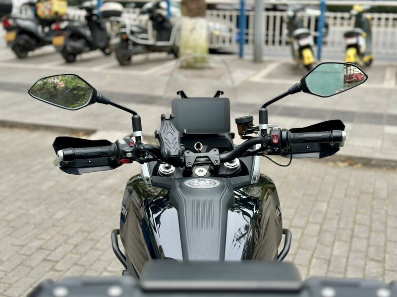 二手QJMOTOR骁600