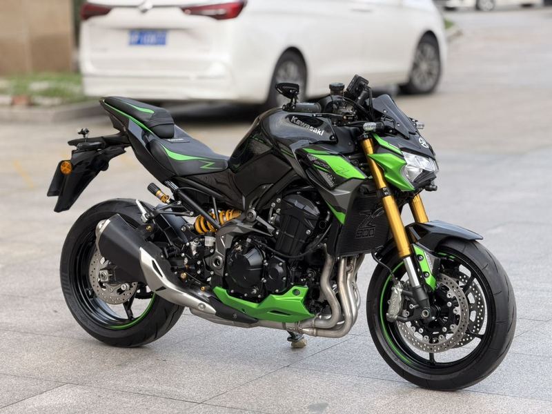 二手川崎Z900