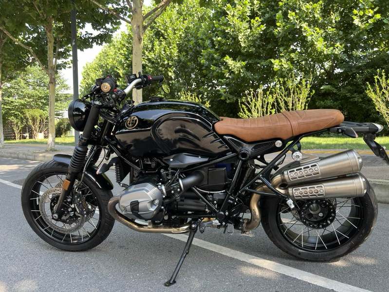 二手宝马R NineT