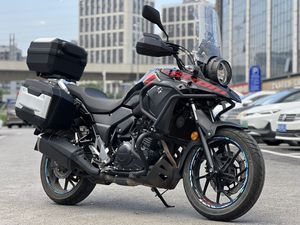 二手豪爵铃木DL250