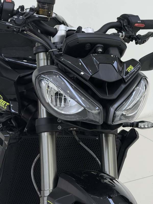 二手凯旋Street Triple 765