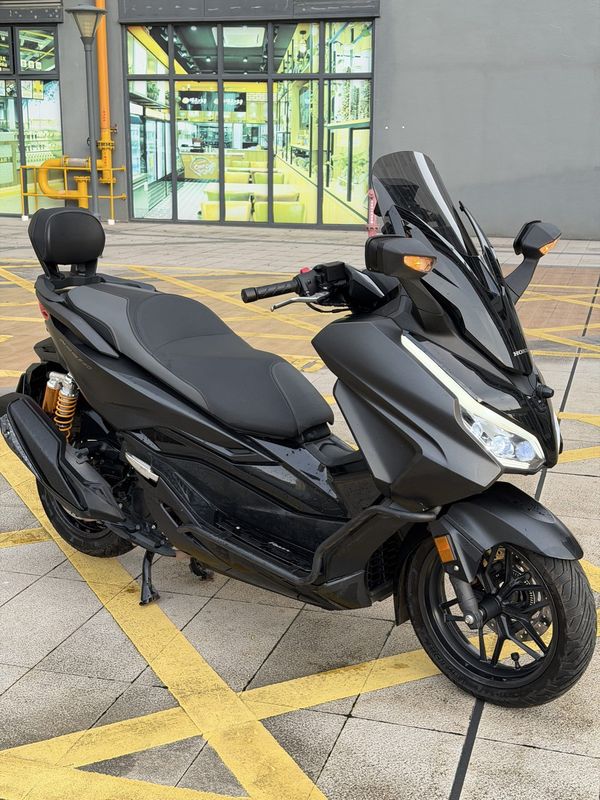 二手本田NSS350