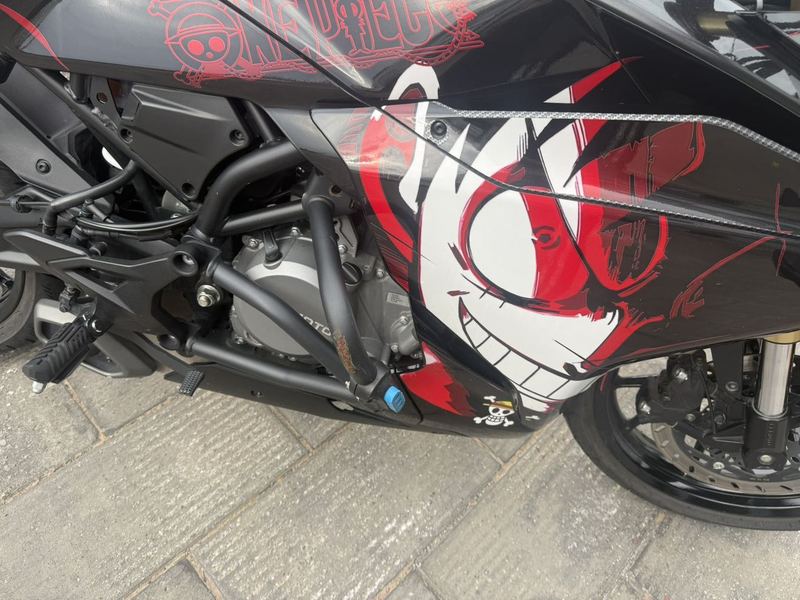 二手春风250SR
