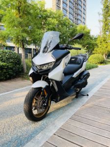二手宝马C 400