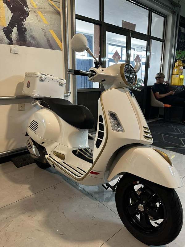 二手VESPAGTS