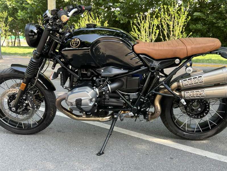 二手宝马R NineT