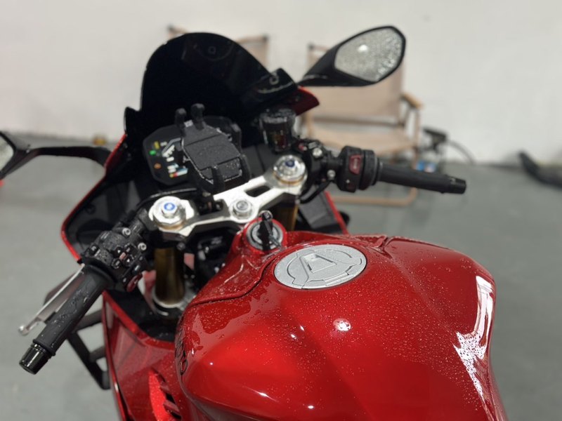二手张雪机车500RR