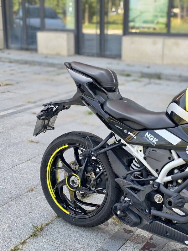 二手春风250SR