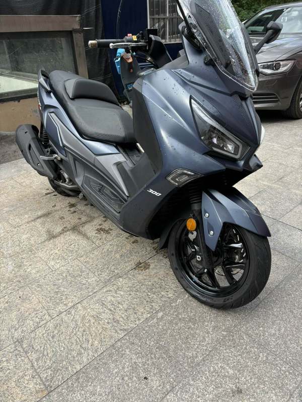 二手三阳Joymax Z 300