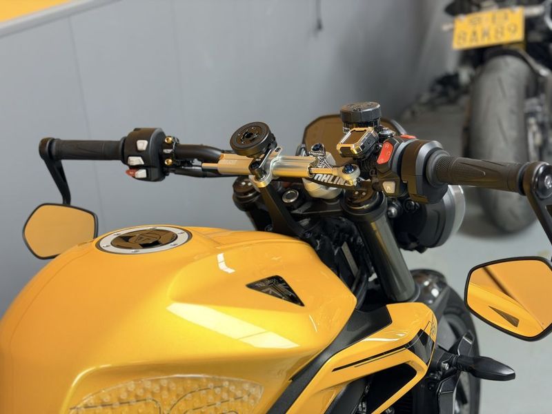 二手凯旋Street Triple 765