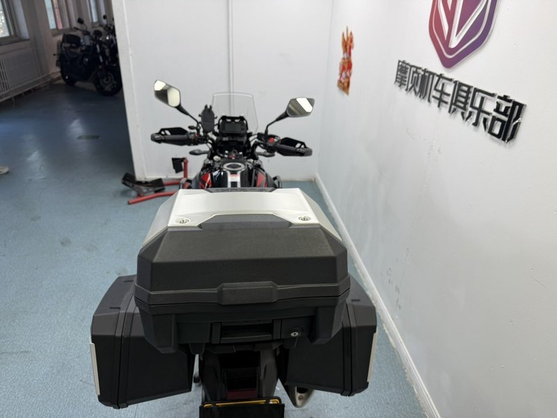 二手豪爵铃木DL250
