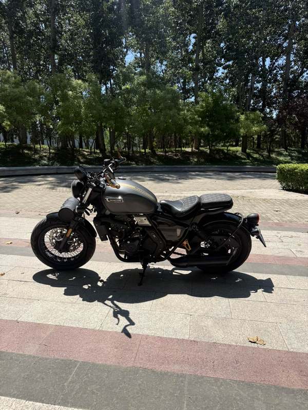 二手长江Bobbie Ⅱ 450S