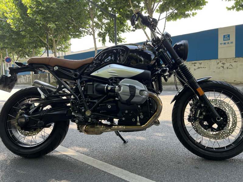 二手宝马R NineT
