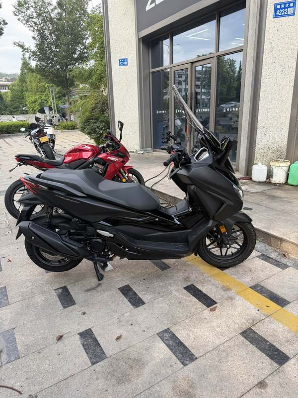 二手本田NSS350