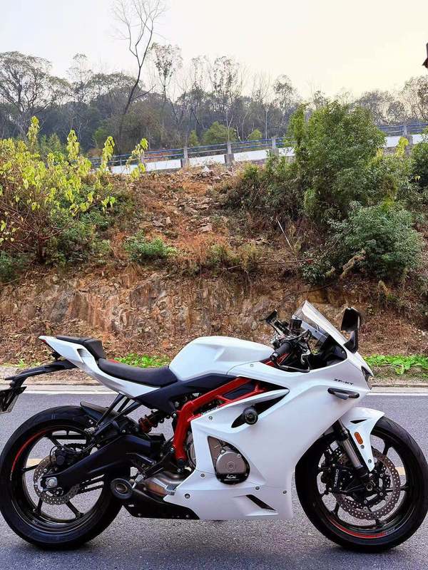 二手凯越450RR