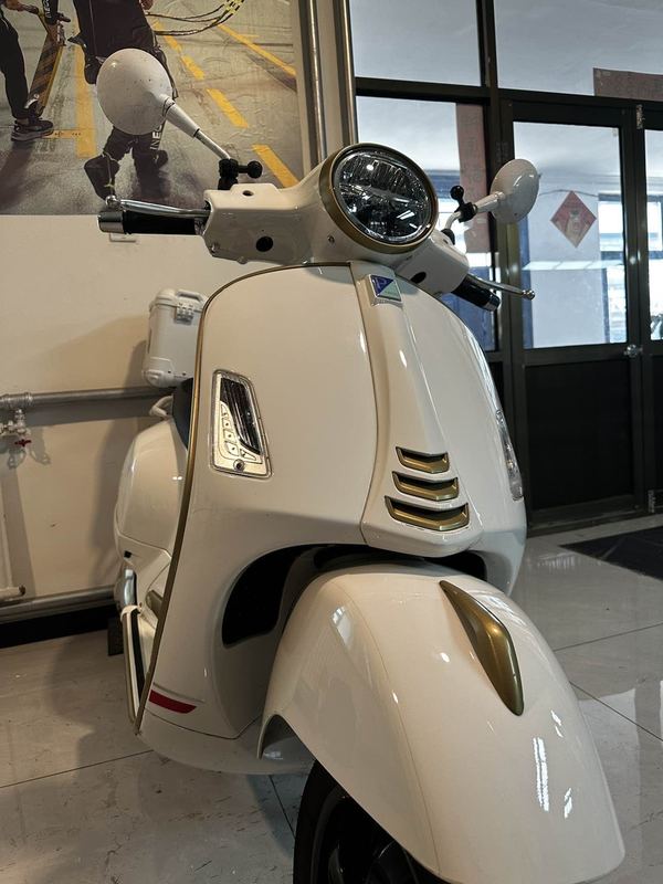 二手VESPAGTS