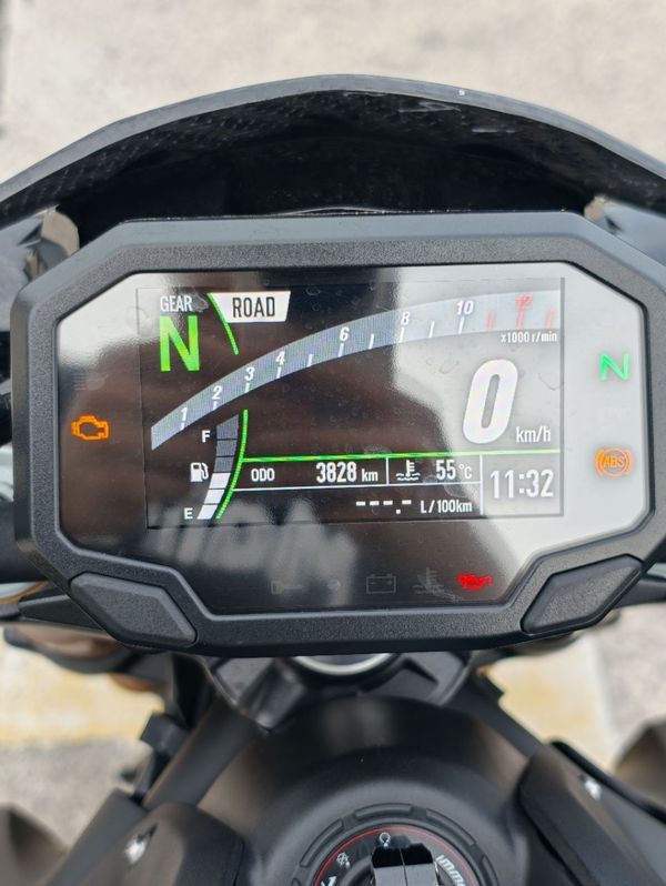 二手川崎Z900
