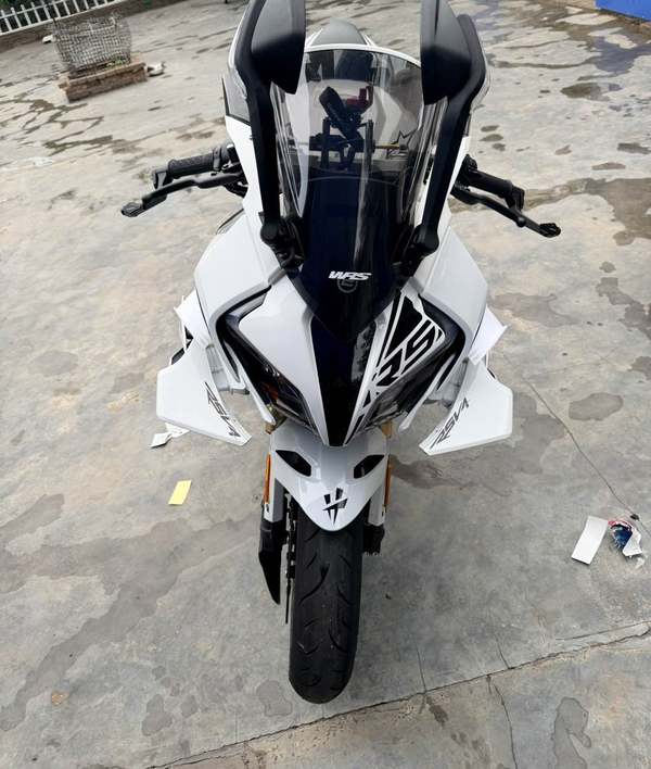 二手春风450SR
