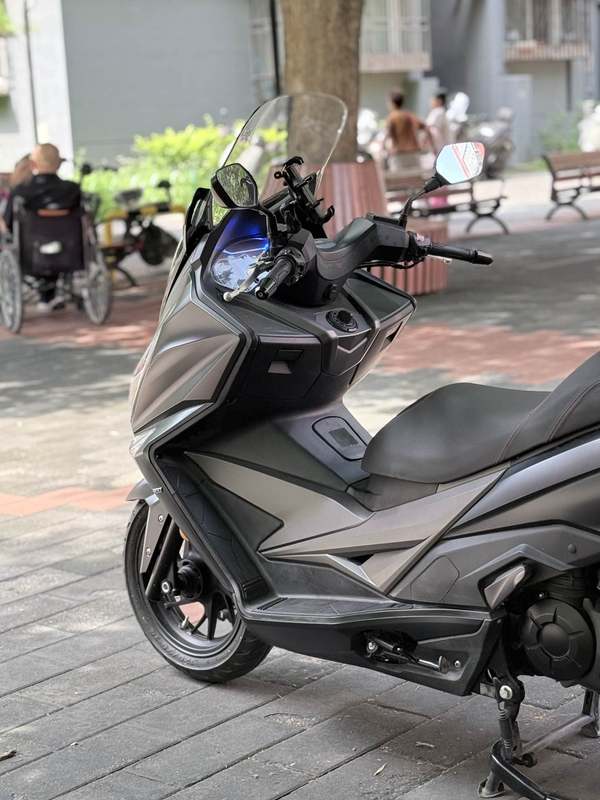二手大阳V锐 300T