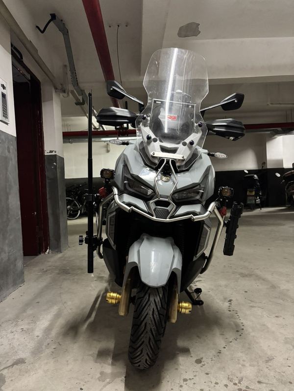二手三阳哈士奇 Husky ADV150