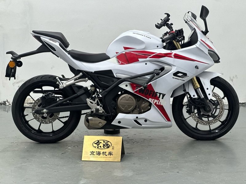 二手QJMOTOR赛250