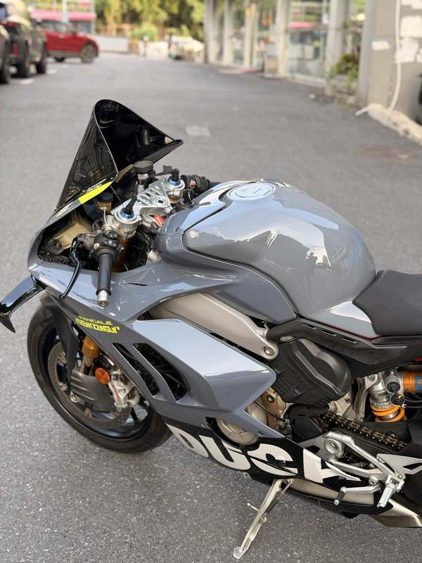 二手杜卡迪Panigale V4
