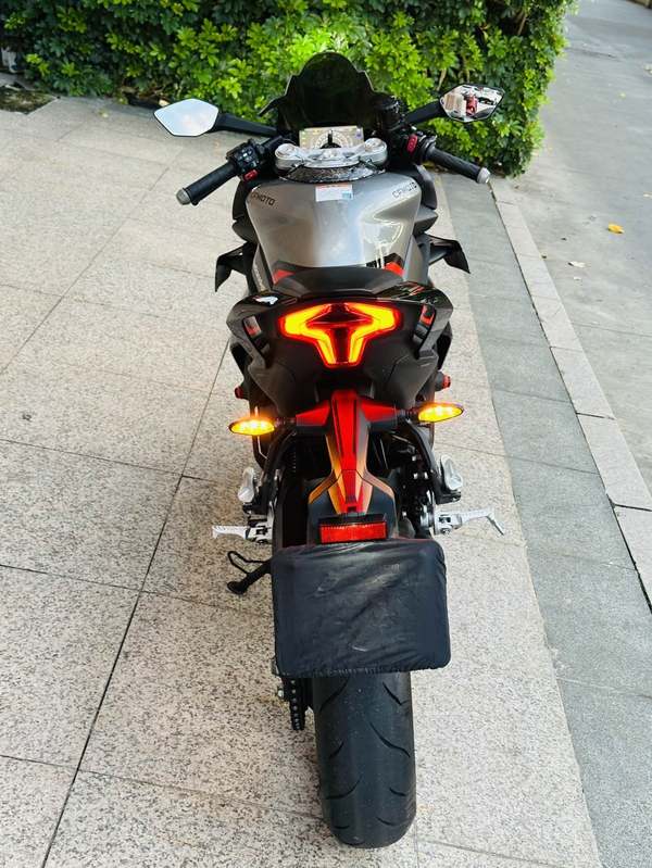 二手春风450SR