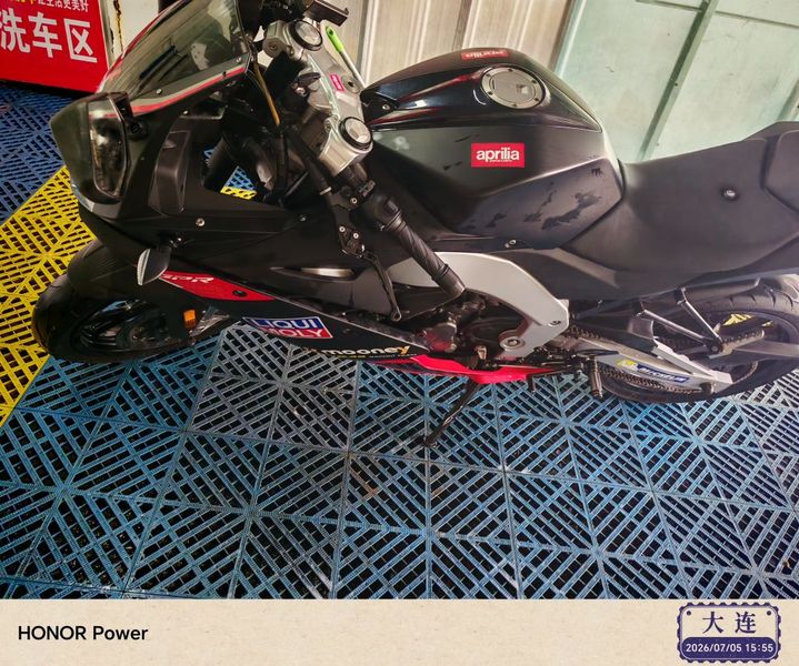 二手宗申阿普利亚GPR150R