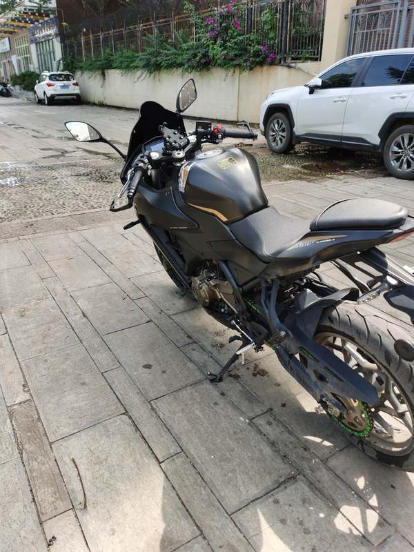 二手QJMOTOR赛250