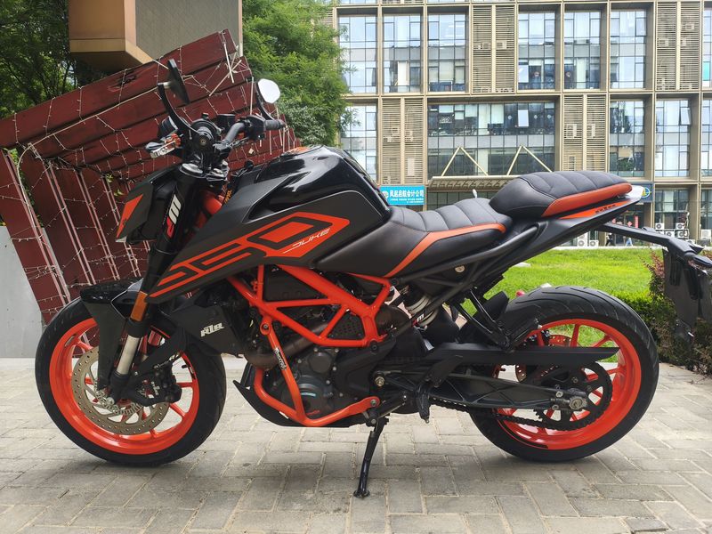 二手KTMR2R250 Duke