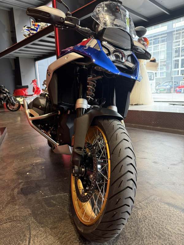 二手宝马R 1300 GS