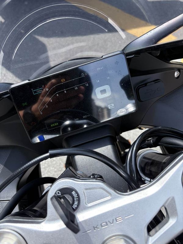 二手凯越450RR