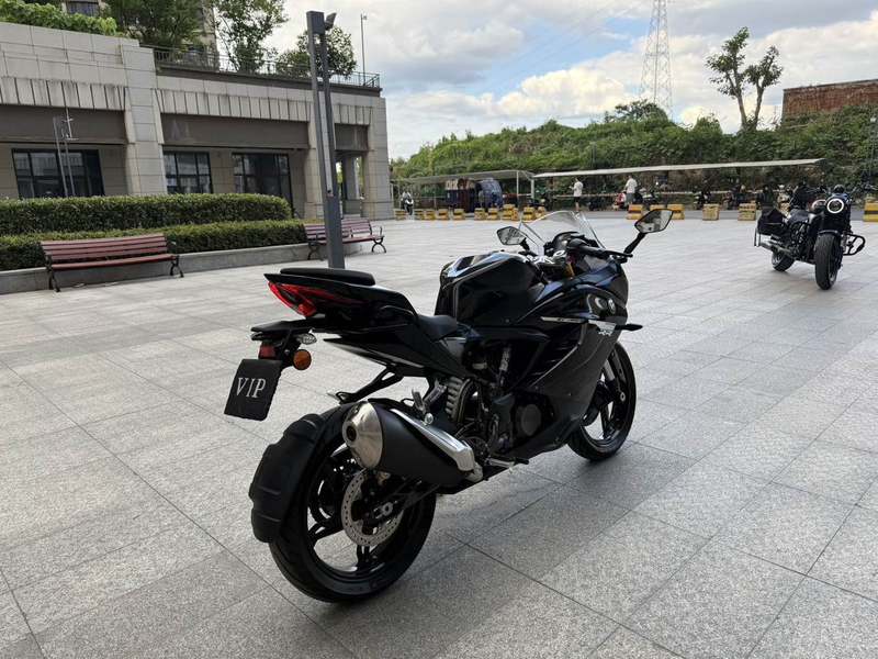 二手宝马G 310 RR
