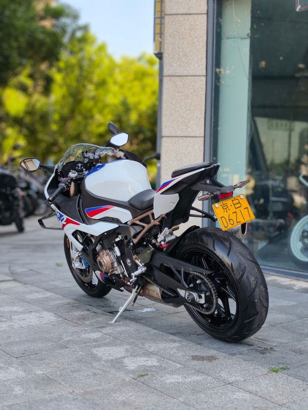 二手宝马S 1000 RR