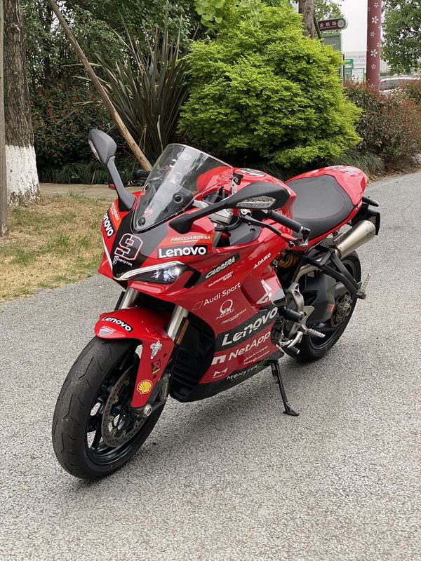 二手杜卡迪SuperSport