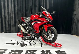 二手本田CBR400R(海外)