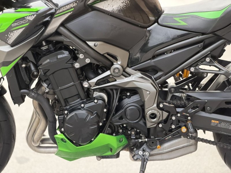二手川崎Z900