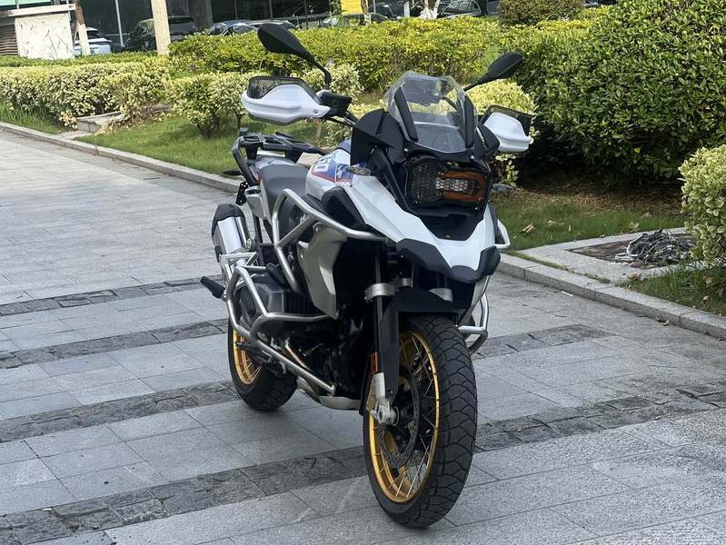 二手宝马R 1250 GS
