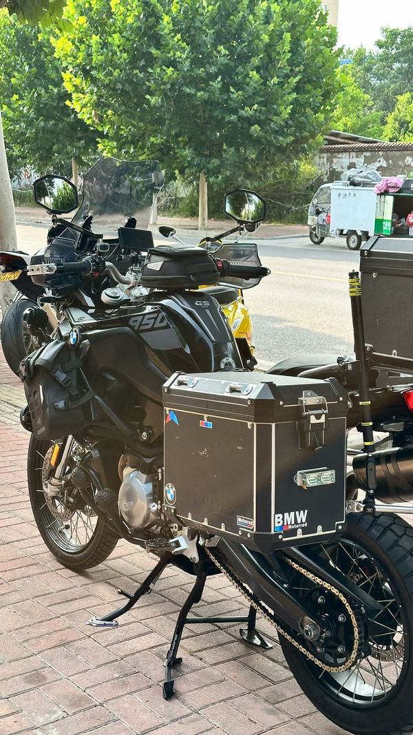 二手宝马F 850 GS
