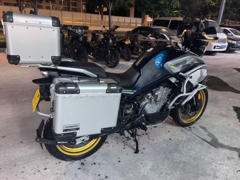 二手春风800MT