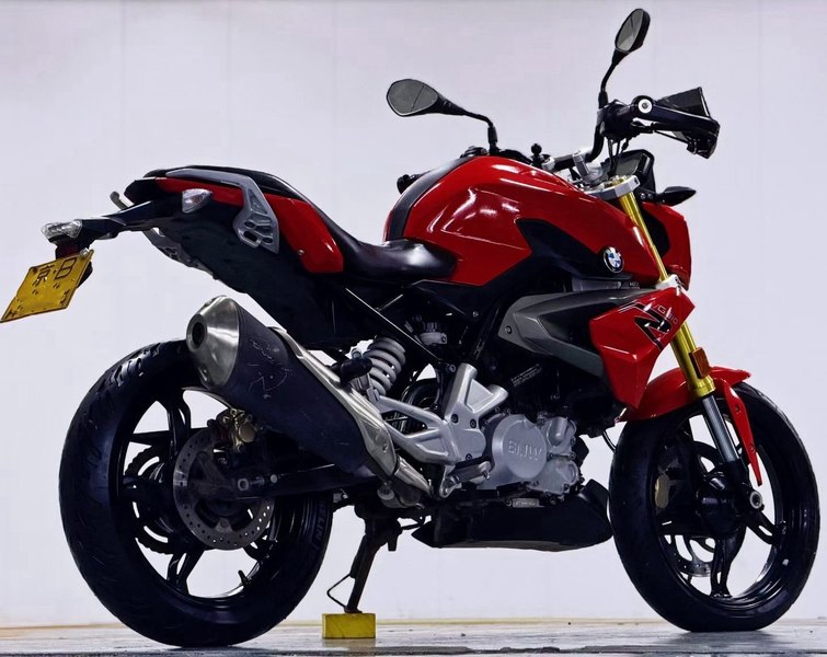 二手宝马G 310 R
