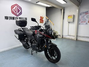 二手豪爵铃木DL250
