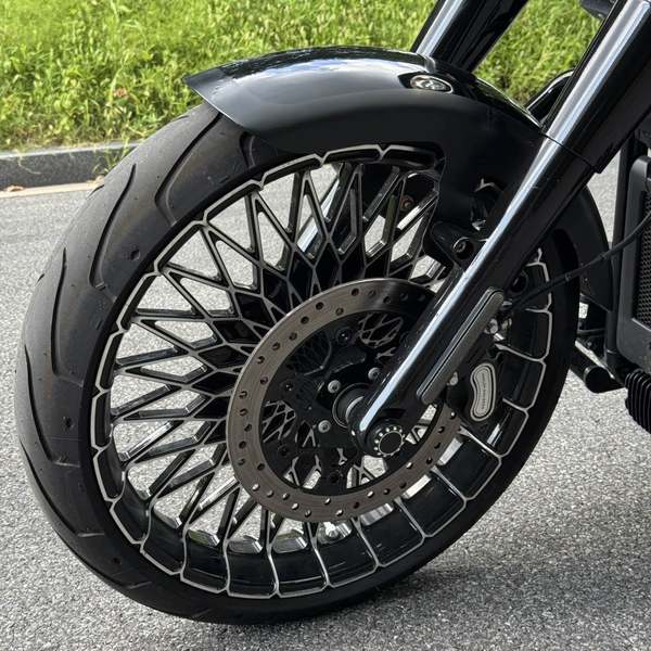 二手哈雷戴维森肥仔 Fat Boy