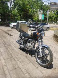 二手豪爵GN125