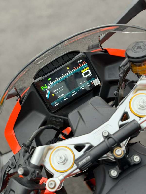 二手春风750SR-S