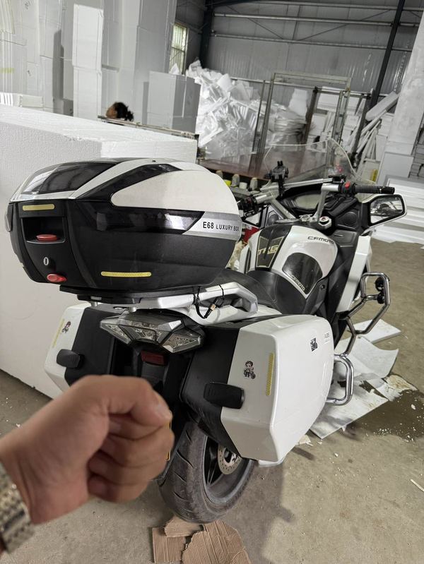 二手春风650TR-G